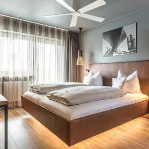 Hotel Bavaria Boutique Munich