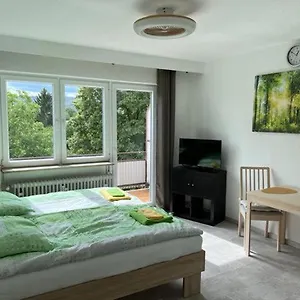 Daire Ruhiges Und Klimatisiertes, Stuttgart