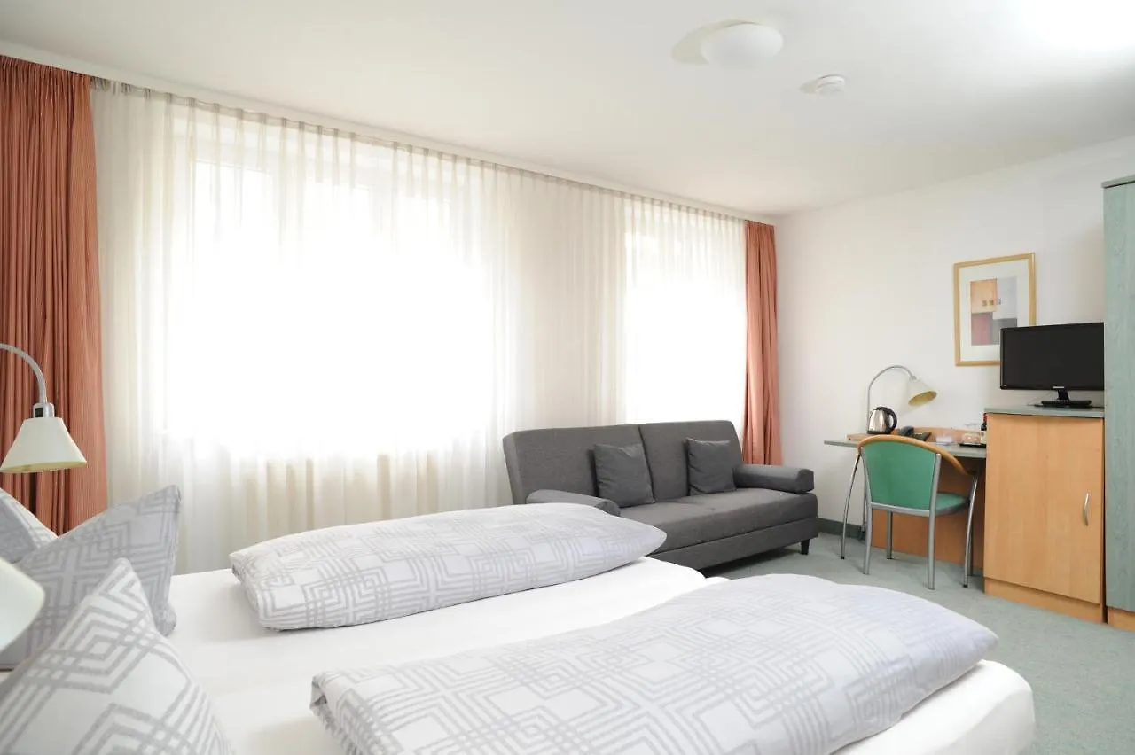 Central-Classic Hotel Stuttgart
