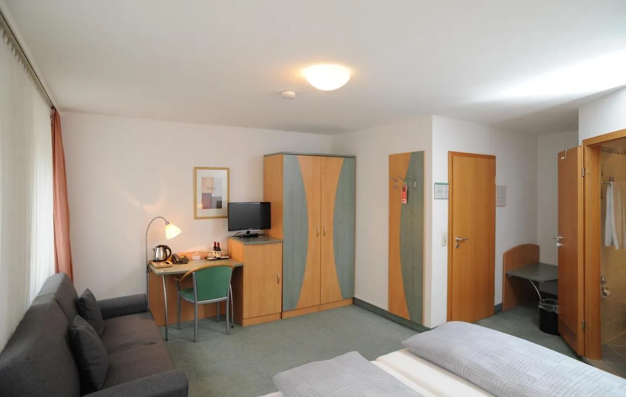Central-Classic Hotel Stuttgart