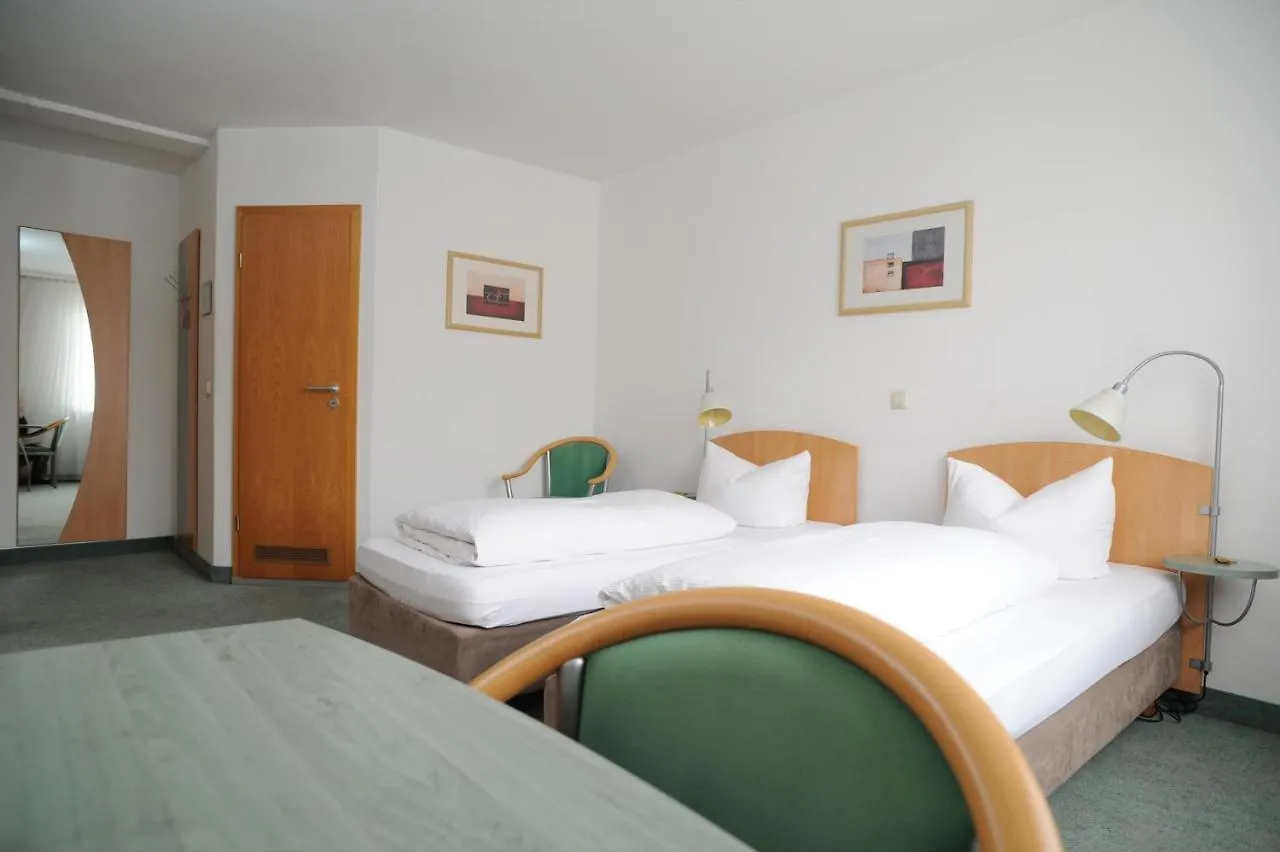 Central-Classic Hotel Stuttgart 3*,  Germany