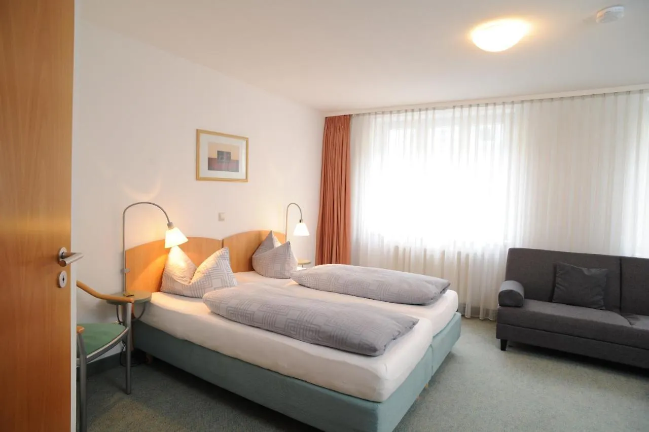 Central-Classic Hotel Stuttgart
