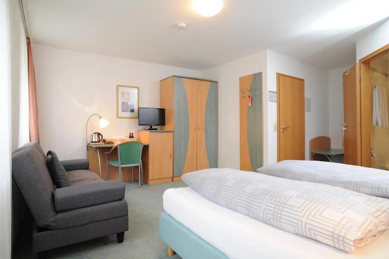 ***  Central-Classic Hotel Stuttgart Germany