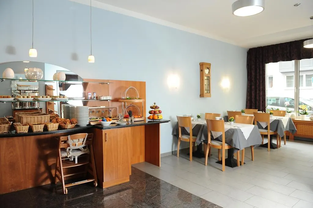 Central-Classic Hotel Stuttgart