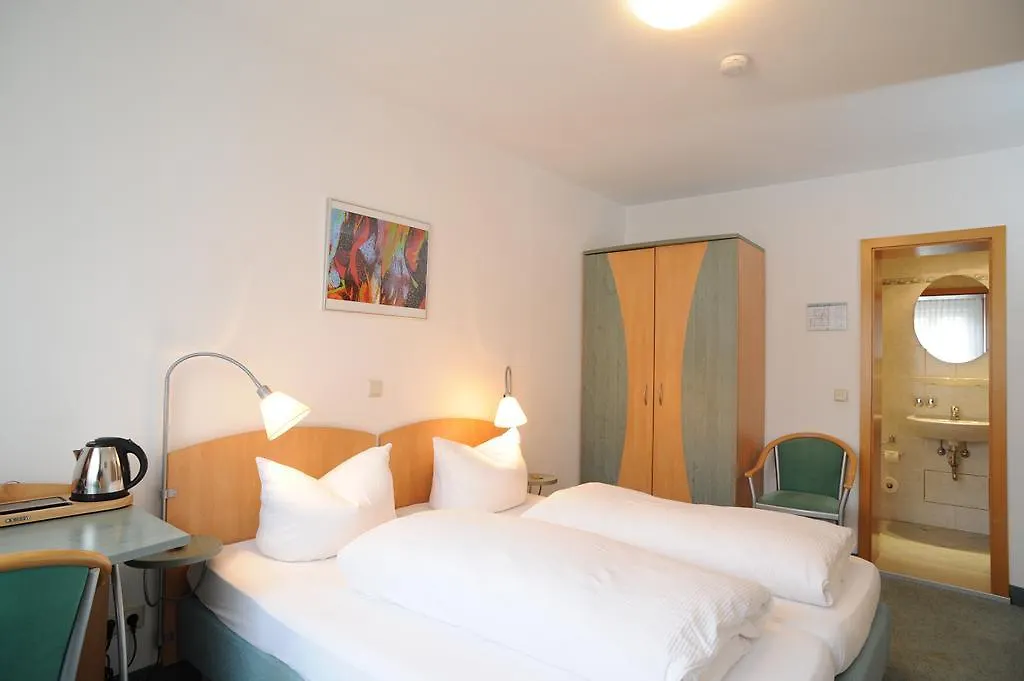 Central-Classic Hotel Stuttgart