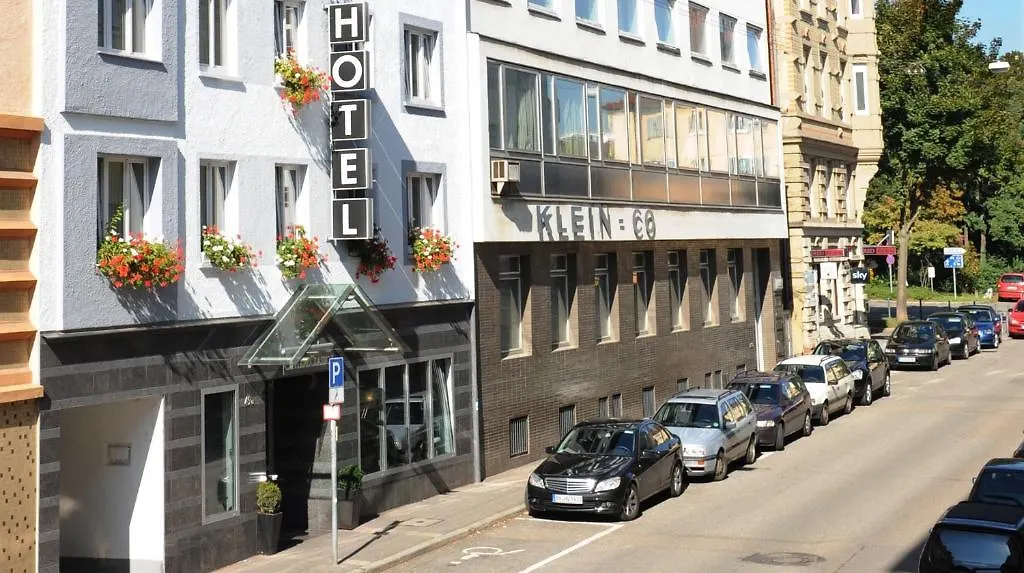 Central-Classic Hotel Stuttgart 3*,  Germany