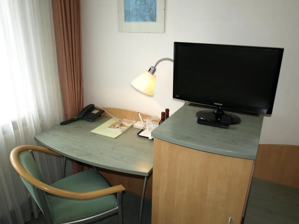 Central-Classic Hotel Stuttgart