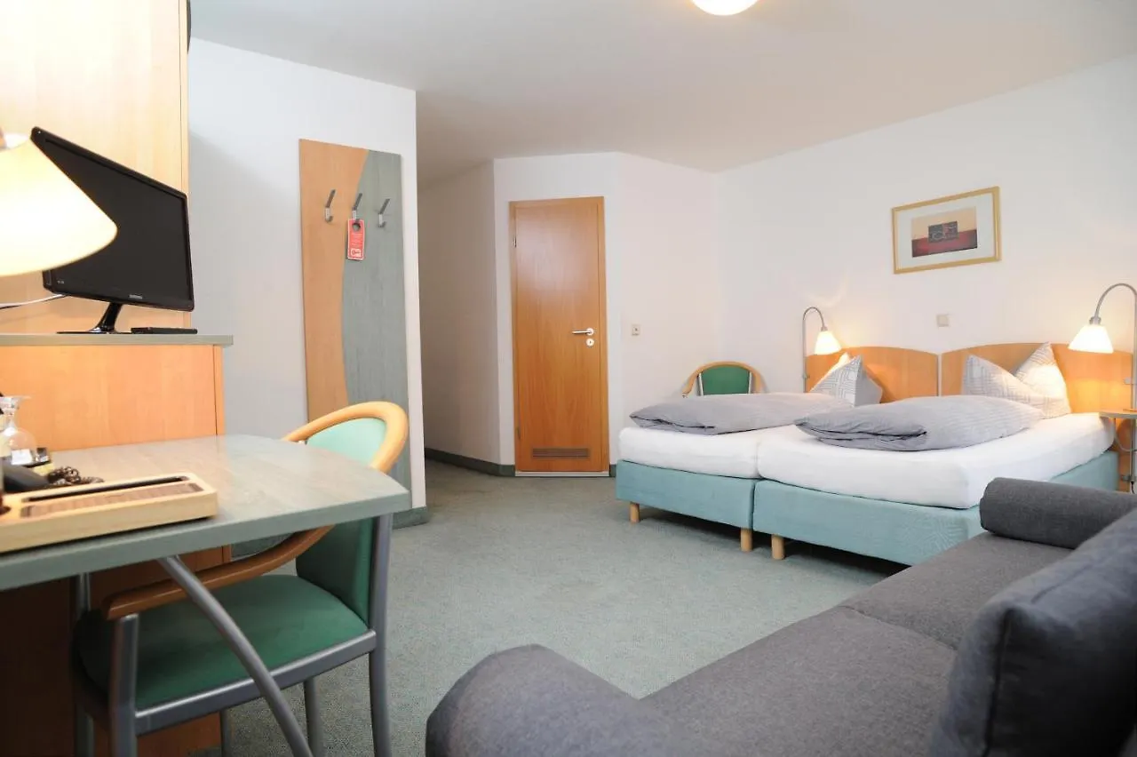 Central-Classic Hotel Stuttgart