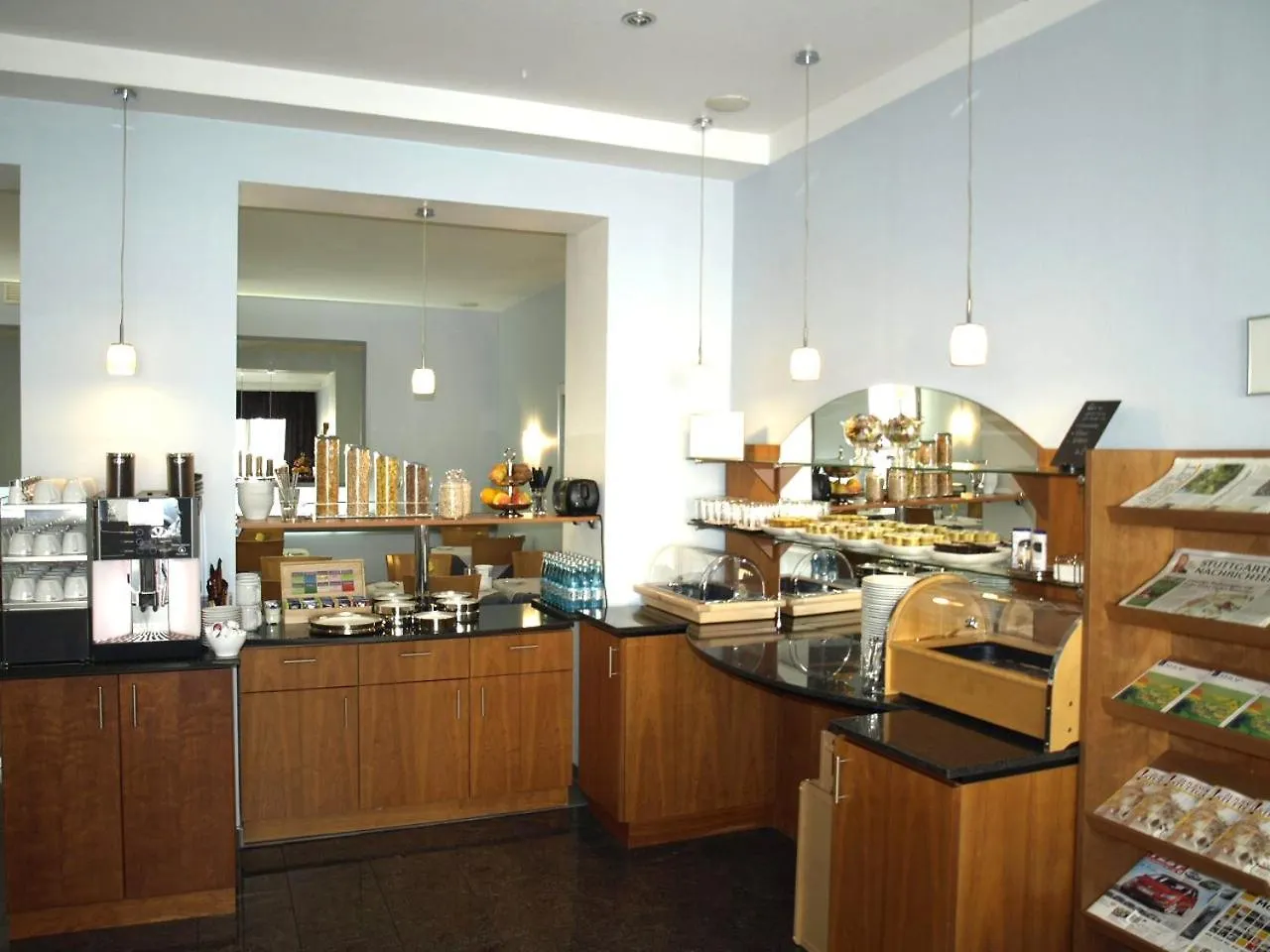 Central-Classic Hotel Stuttgart
