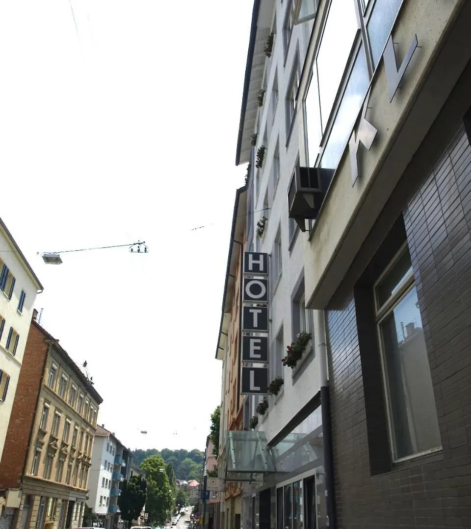 Central-Classic Hotel Stuttgart